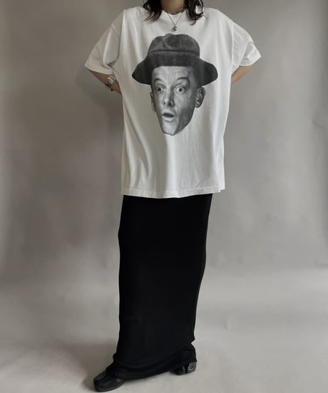 【USED】 made in USA  Print T-Shirt / 230617-019