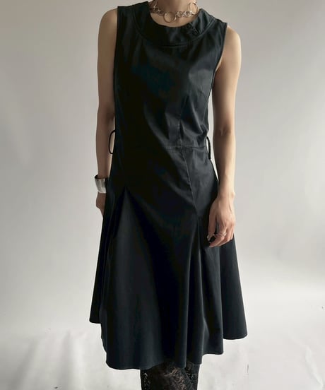 【USED】 N/S Cotton One-Piece / 250726-018