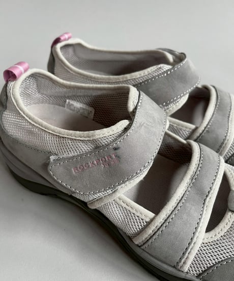 【USED】 Rockport Mary Jean SNKR / 251027-007