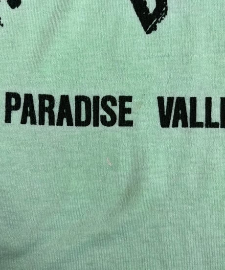【USED】 RESIZED 90s SCREEN STARS BEST CAMELBACK DESERT SCHOOL T-Shirt / 250830-027