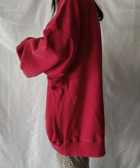 【USED】   Champion Reverse Weave Sweat③/211007-018