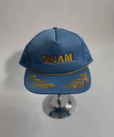 【USED】Cap GUAM /220327-030