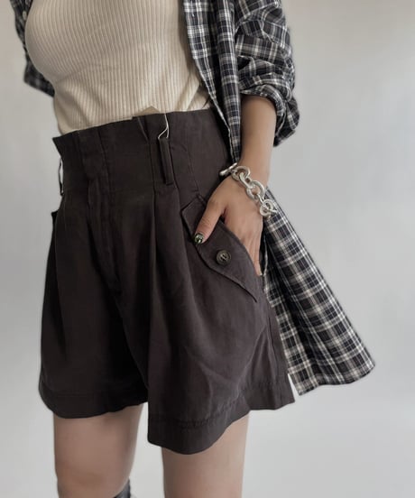 【USED】 Short Pants / 220820-026