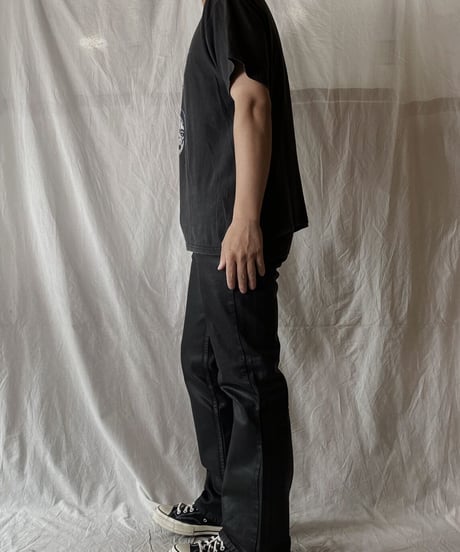【USED】 S/S T-shirt KISS/210526-015