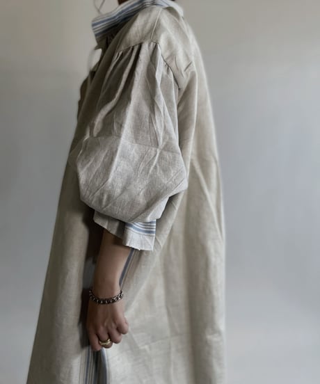 【RE;CIRCLE】RE EURO Table Cloth One-piece / 220512-003