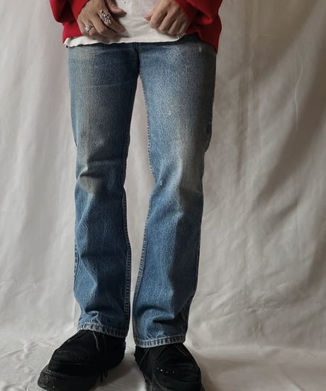 【USED】 LEVI’S Denim Pants 517②/210930-037