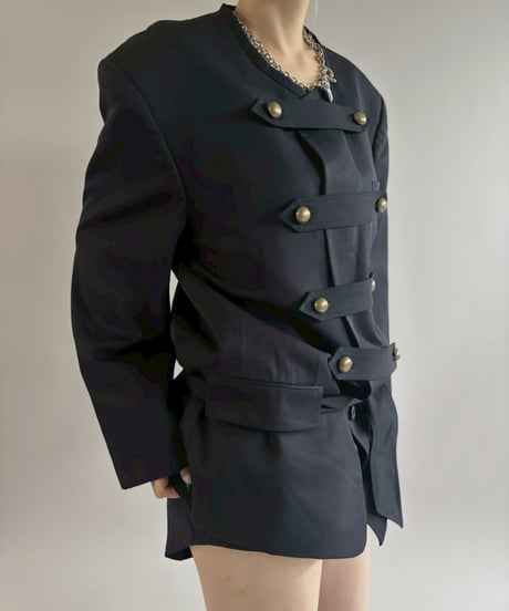 【RE;CIRCLE】 RE Suit Napoleon Set up/ 260402-001