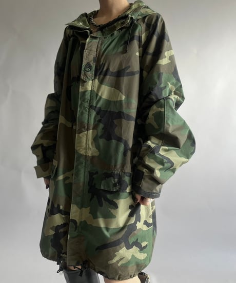 【USED】 U.S Army GORE-TEX Parker /241130-001