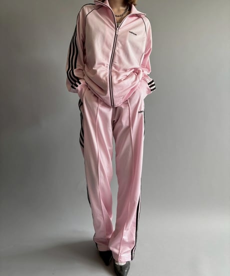 【USED】adidas track jacket+track pants / 20250913-007