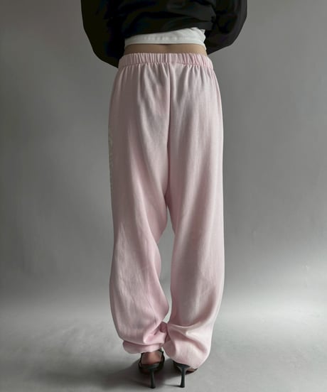 【USED】 California Sweat Pants / 251129-020