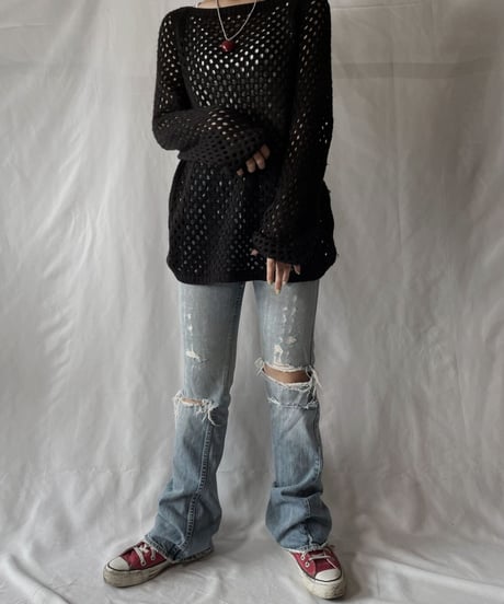 【USED】 Levi's Denim Pants 646⑤/210825-041