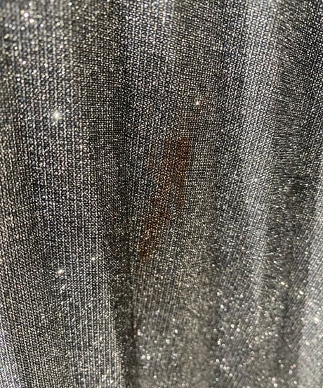 【USED】 Mascaba London Poly Glitter One-piece / 230318-009