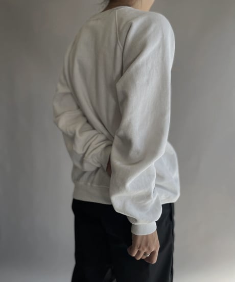 【USED】  Hanes Sweatershirt / 221112-004