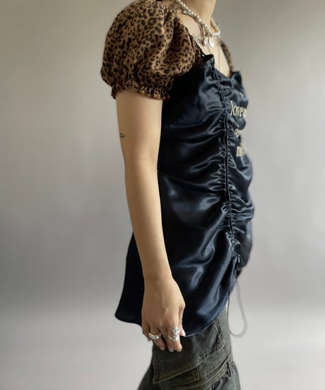 【RE;CIRCLE】 Non asleep cami /  240808-022