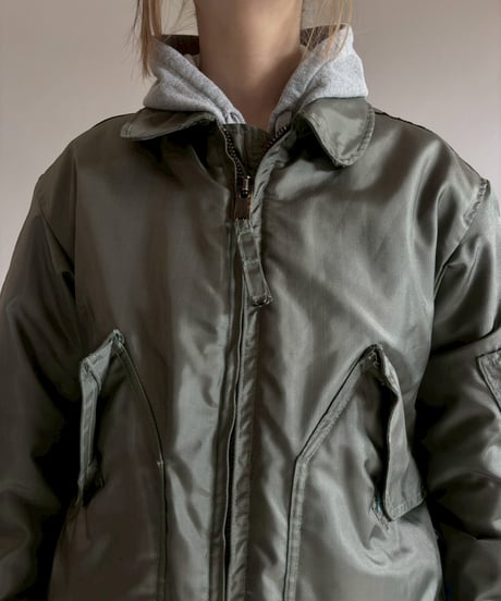【USED】 CWU Flight Jacket / 260131-012