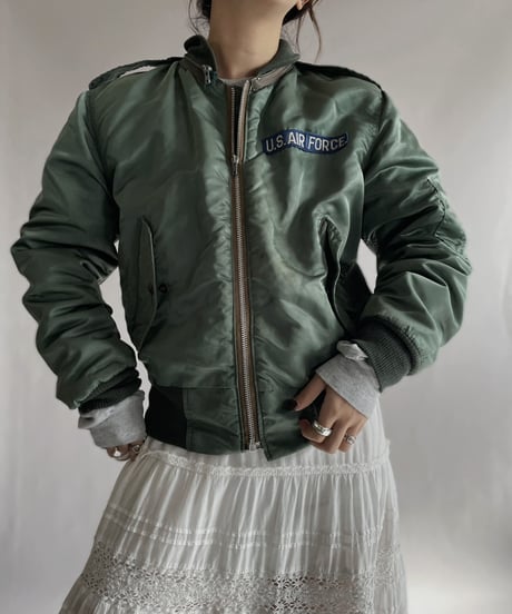 【USED】 Army Jacket MA-1 / 221203-031