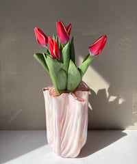 【USED】 Flower Vase  ( 花瓶 / フラワーベース ) 5919