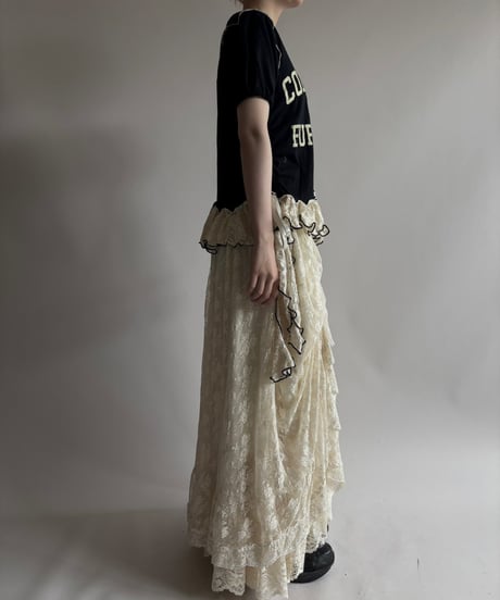 【RE;CIRCLE】 RE Mellow Top / 250710-017