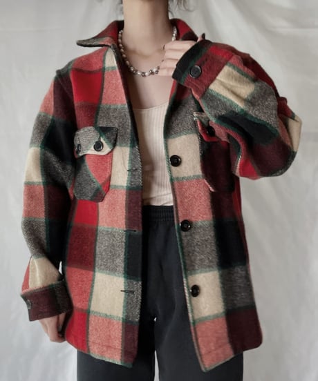 【USED】　CPO Jacket③/220127-010