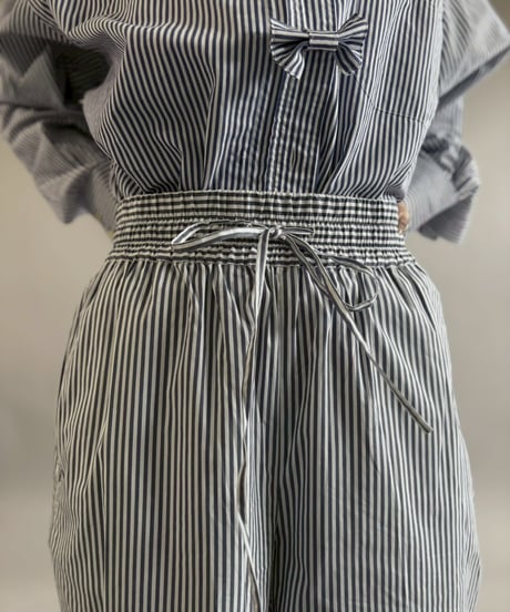【USED】 Stripe Pajama Pants /260319-002