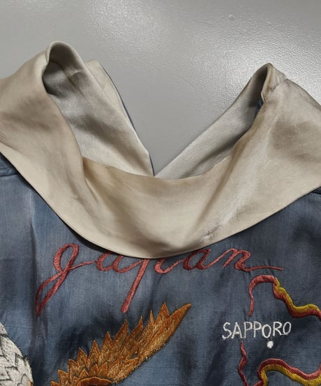 【USED】 Souvenir Jacket Japan / 230102-025