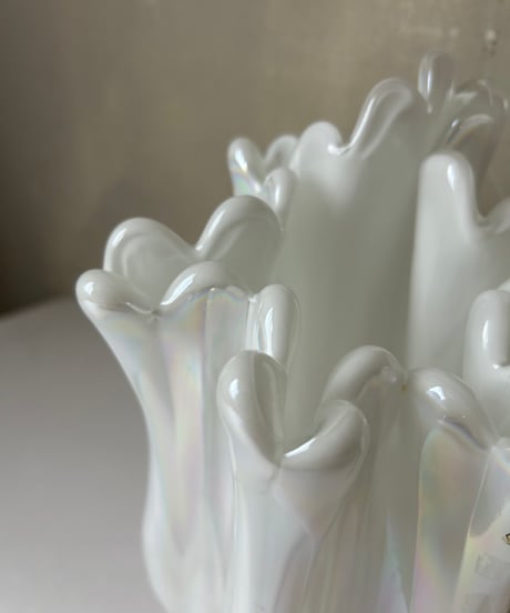 【USED】 Flower Vase  ( 花瓶 / フラワーベース ) 5609