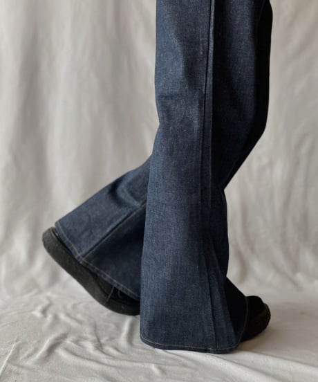 【USED】 Levi's Denim Pants 684 Dead Stock②/210825-024