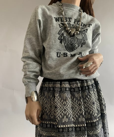 【USED】 80~90's USMA Sweat Top  /241102-022