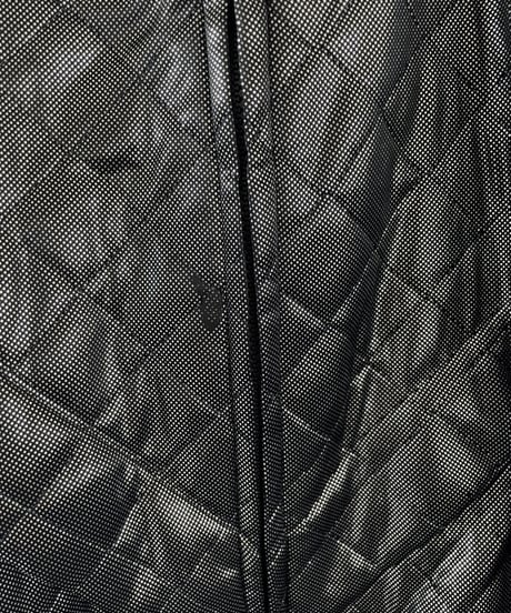 【USED】 Quilting Lame Jacket / 231021-016