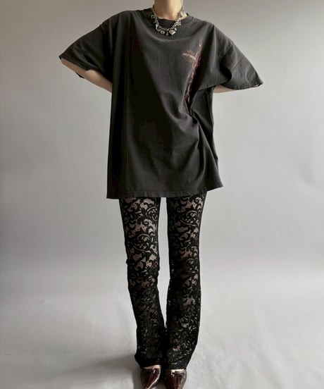 【USED】 06's HARLEY DAVIDSON T-Shirt / 260627-002