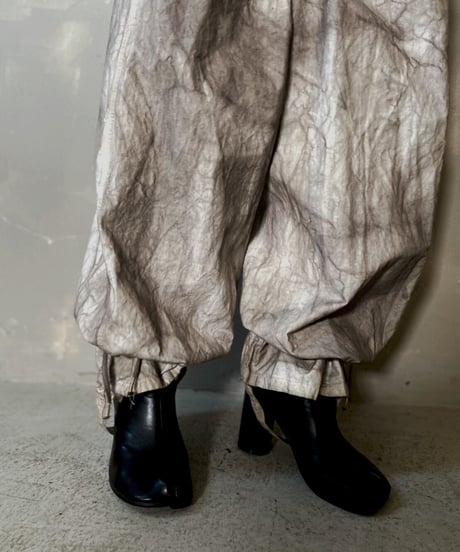 【USED】 Army Dyed Snow Pants / 201121-006