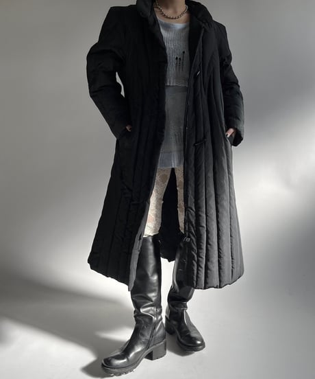 【USED】 Down Coat /250104-048