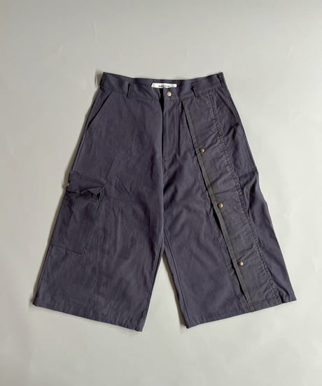 【RE;CIRCLE】 RE ARMY Wide  Pants / 250828-016