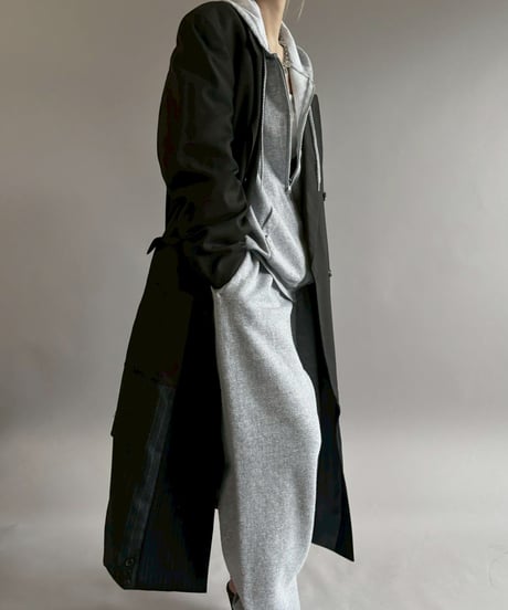 【RE;CIRCLE】 RE Suit Long Coat / 260305-001