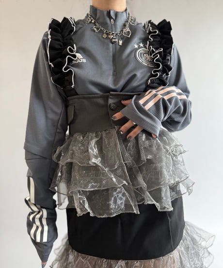 【RE;CIRCLE】 RE Suit Top/ 250918-011