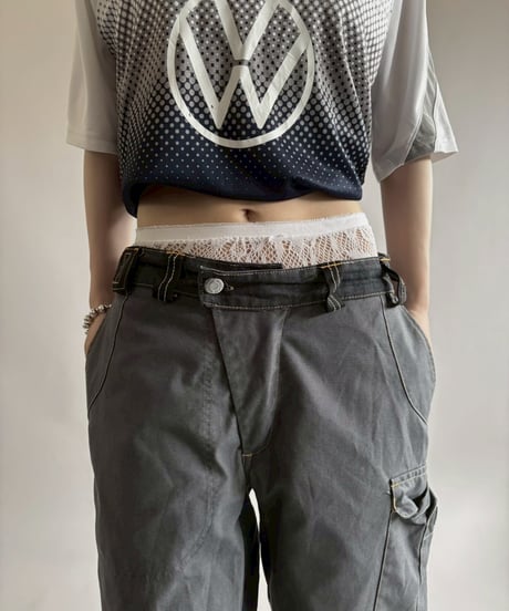 【USED】 Molinel France Euro Work Pants / 250607-016