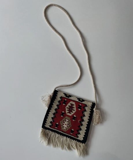 【RE;CIRCLE】 RE Rug Bag 10/211029-010
