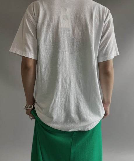 【USED】 Made in USA ROOSEVELT HIGH SCOOL T-Shirt / 230715-017