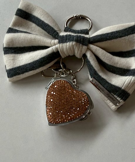 【RE;CIRCLE】 RE Collaboration Key Ring /  260420-008