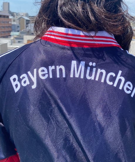 【USED】   Bayern Munchen 1997's Home Game Shirts / 2300515-013