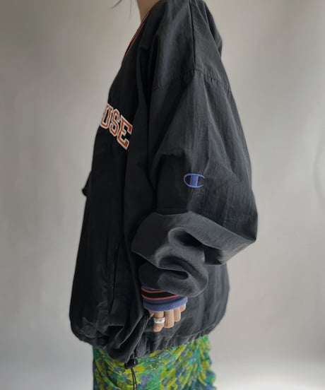 【USED】  Champion Nylon Top / 221126-030