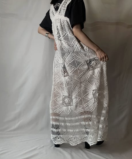 【RE;CIRCLE】 RE Lace N/S One-price②/210801-054
