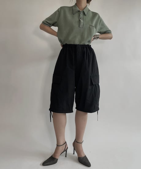 【USED】  Polo Shirt / 220730-010