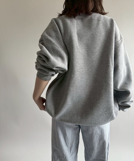 【USED】 END IS NEAR L/S Sweat Top /250329-014