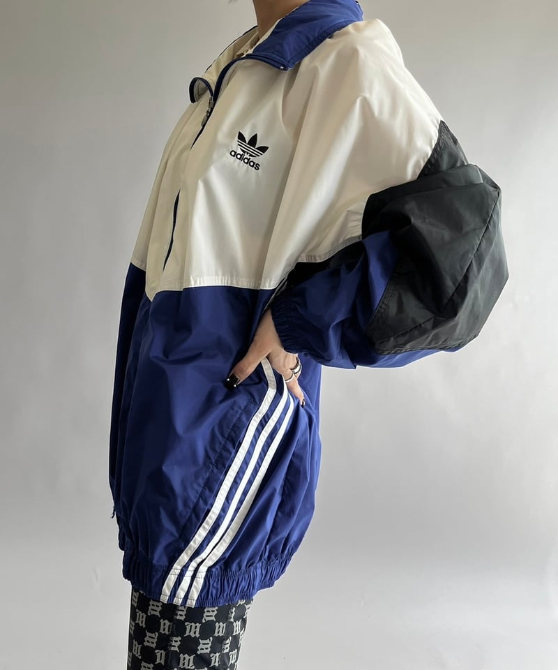 USED】 adidas 90s Nylon Jacket /240921-012 | T