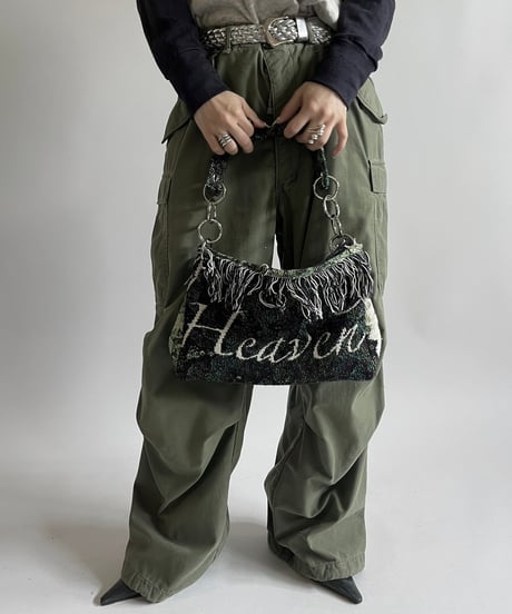 【RE;CIRCLE】 Re Multi Cover Shoulder Bag / 250220-007