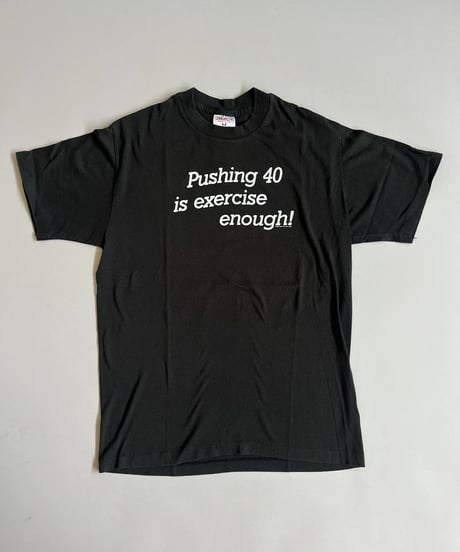 【USED】 Made in USA Selec-T 80~90's  T-Shirt  /240608-029