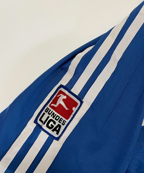 【USED】 adidas 07~08's Schalke 04 KURANYI Soccer Shirt/ 250607-021