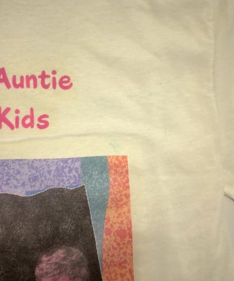 【USED】 RESIZED 3 GRATE KIDS T-Shirt / 250802-012