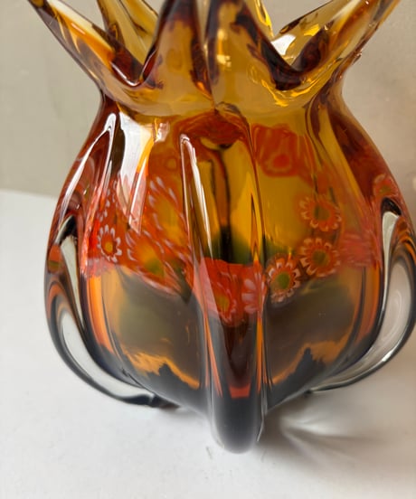 【USED】 Flower Vase  ( 花瓶 / フラワーベース ) 5992